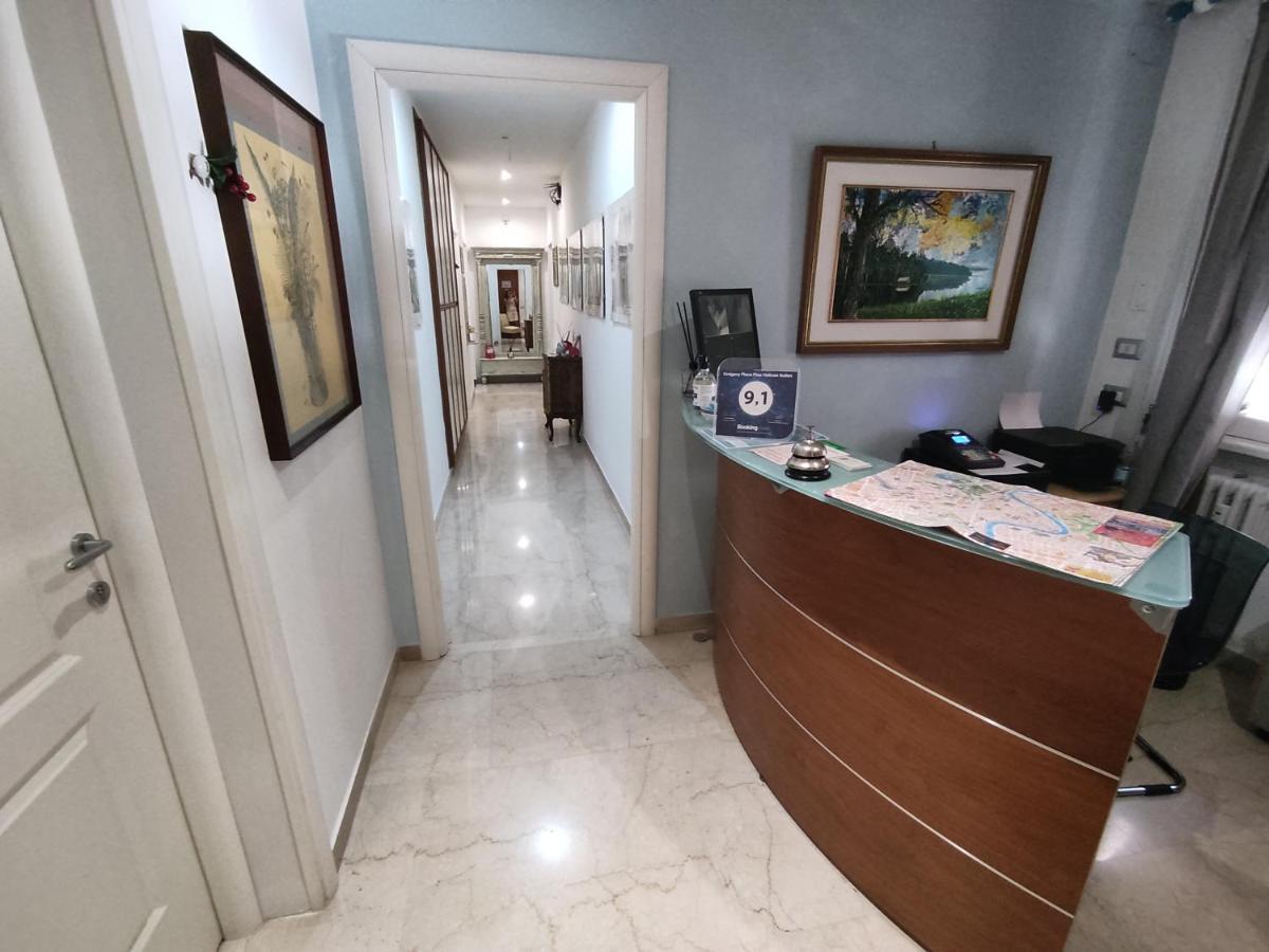 Gregory Place Rome Exterior photo